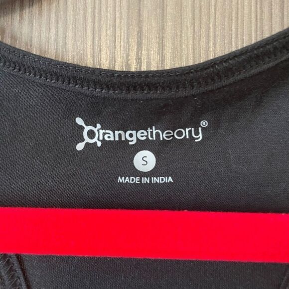 OrangeTheory Hell Week Athletic Racer Back Tank Top - Picture 6 of 7